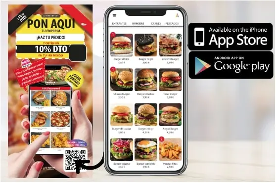 como promocionar tu propia app móvil y tienda online