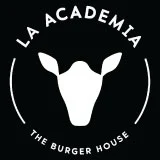 La academia burger restaurante logo