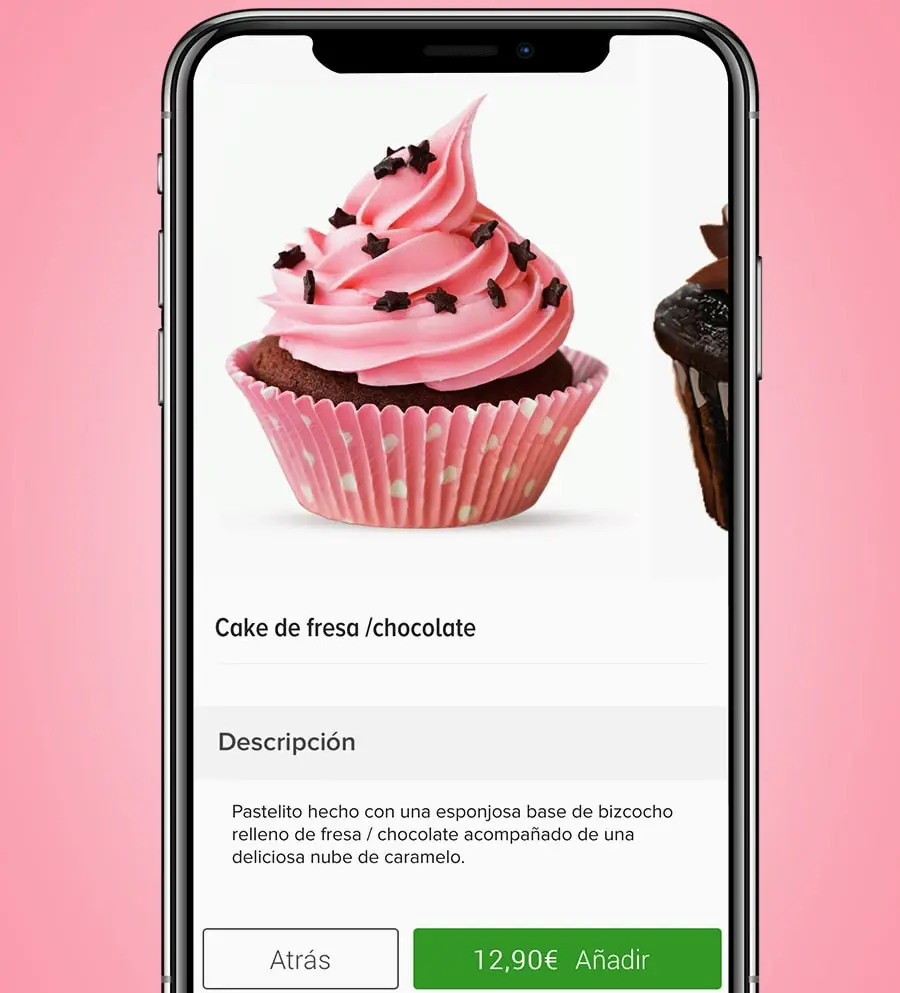 app movil para restaurantes para vender online a tus clientes