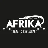 Afrika restaurante pizzería logo