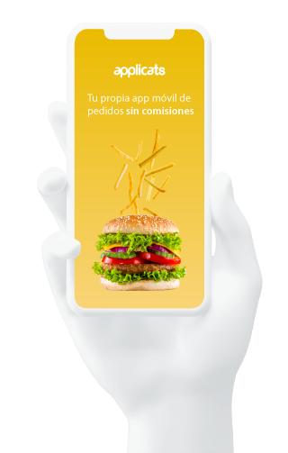 Ahorra comisiones en tu restaurante con tu propia app de pedidos como alternativa a just eat