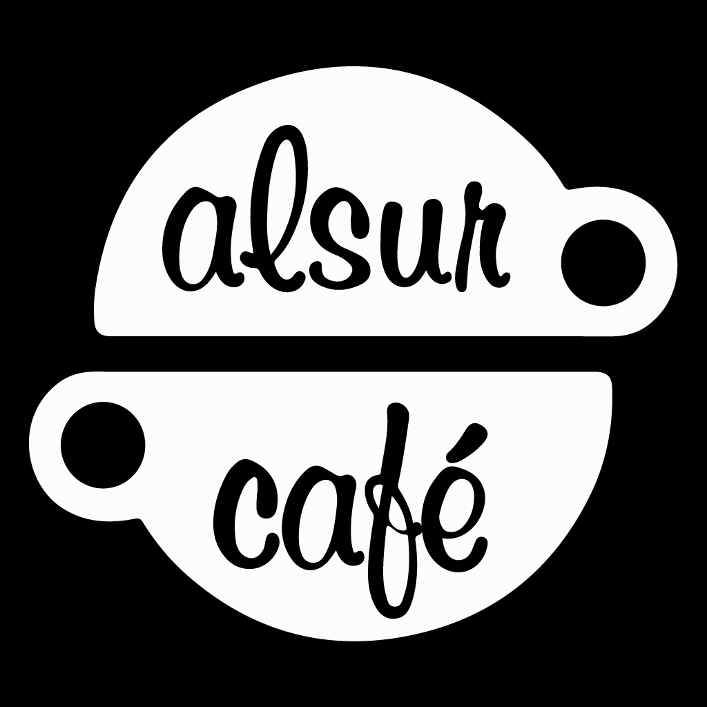 Alsur café logo