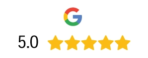 máxima calificación 5 estrellas reseñas google