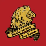 Los leones restaurant redondela logo