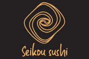 Logotipo Seikou Sushi