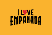Logotipo I love empanada
