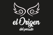 Logotipo el origen del pecado