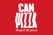 Logotipo Can pizza