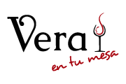 Logotipo Vera en tu mesa