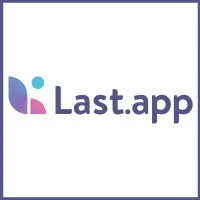 Logotipo Last app 