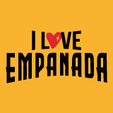 Logotipo I Love Empanada